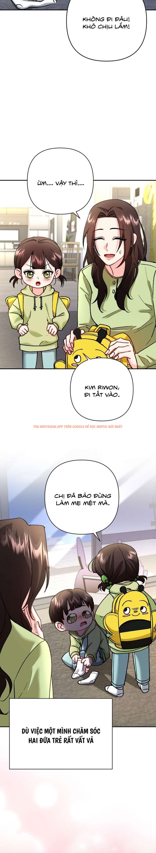 Xem ảnh 10 2 trong truyện hentai [18+] Vì Yêu Và Yêu - Chapter 3 - hentaitvn.net