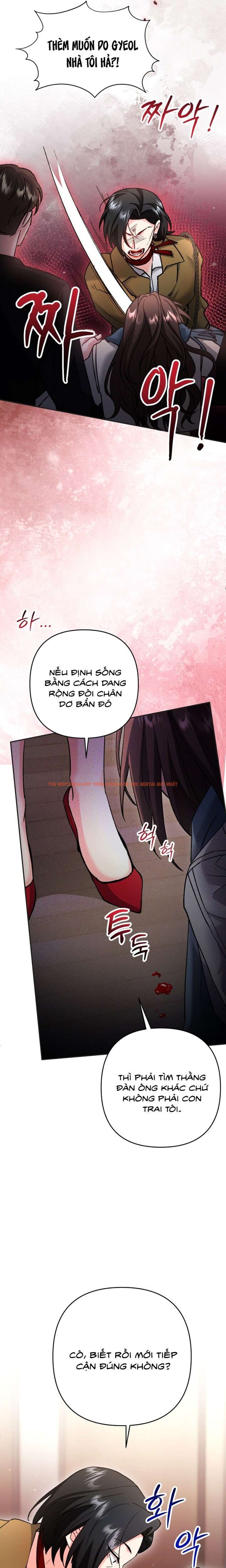Xem ảnh 4 0 trong truyện hentai [18+] Vì Yêu Và Yêu - Chapter 3 - hentaitvn.net