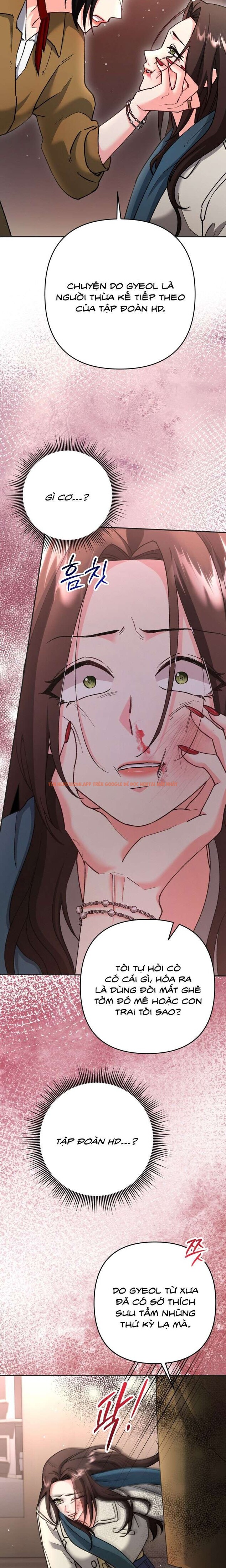 Xem ảnh 4 1 trong truyện hentai [18+] Vì Yêu Và Yêu - Chapter 3 - hentaitvn.net