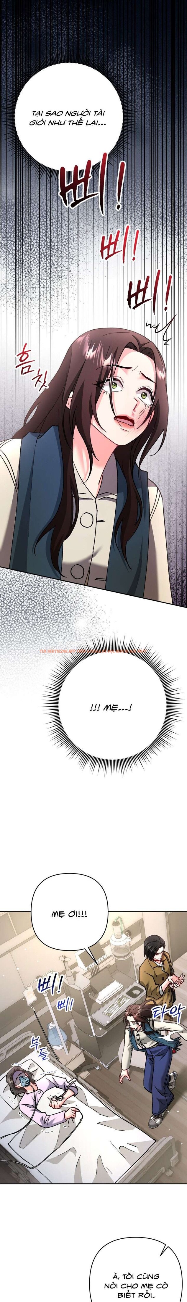 Xem ảnh 5 0 trong truyện hentai [18+] Vì Yêu Và Yêu - Chapter 3 - hentaitvn.net