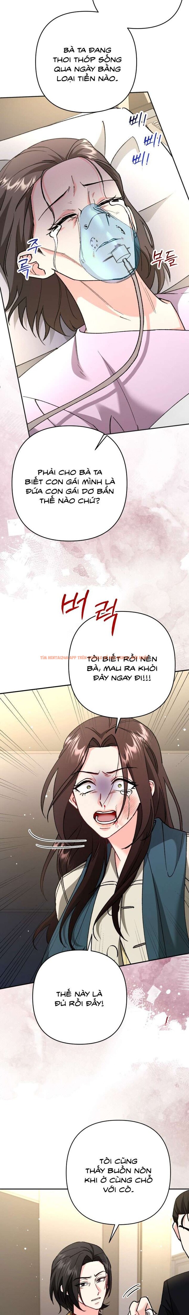 Xem ảnh 5 1 trong truyện hentai [18+] Vì Yêu Và Yêu - Chapter 3 - hentaitvn.net