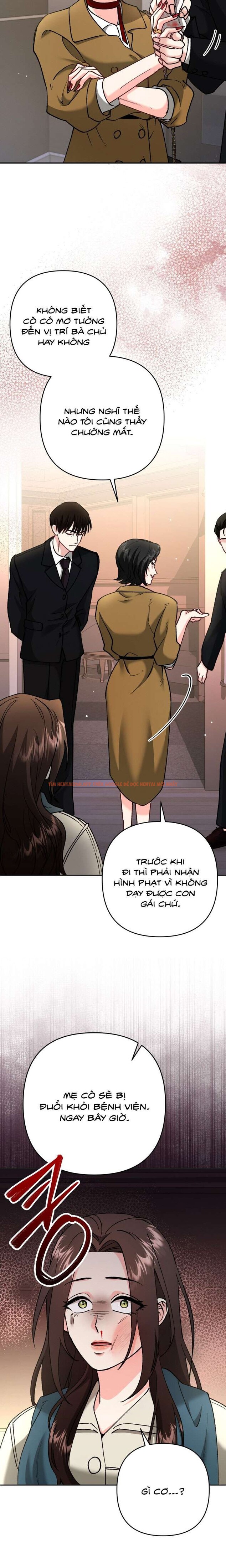 Xem ảnh 5 2 trong truyện hentai [18+] Vì Yêu Và Yêu - Chapter 3 - hentaitvn.net