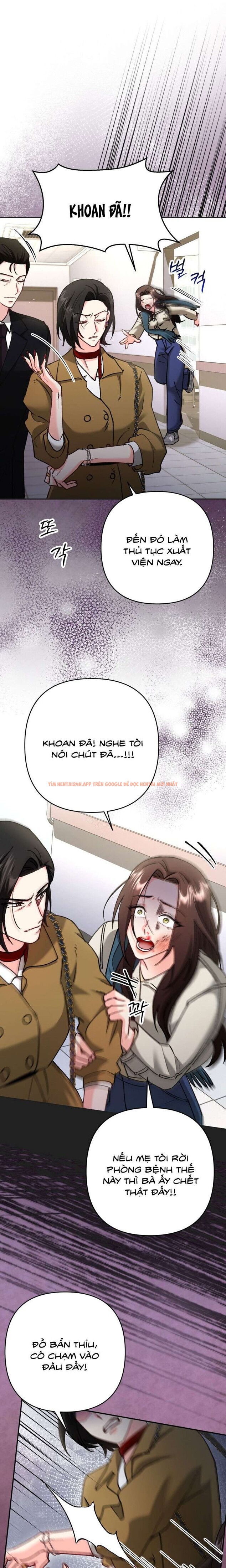 Xem ảnh 6 0 trong truyện hentai [18+] Vì Yêu Và Yêu - Chapter 3 - hentaitvn.net