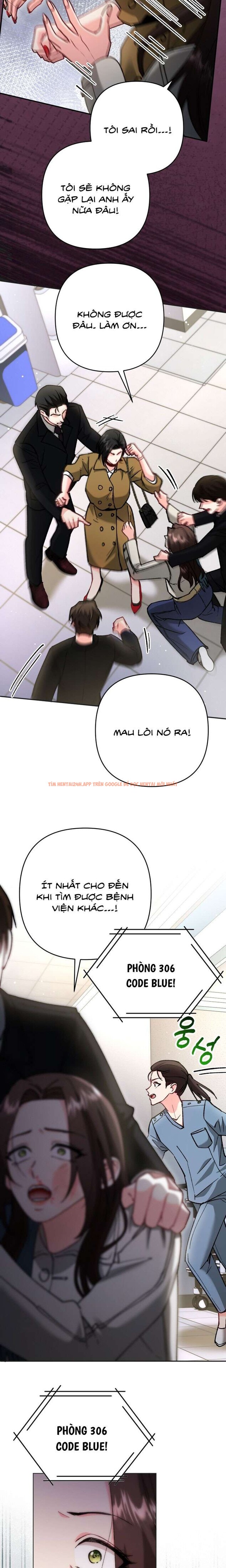 Xem ảnh 6 1 trong truyện hentai [18+] Vì Yêu Và Yêu - Chapter 3 - hentaitvn.net