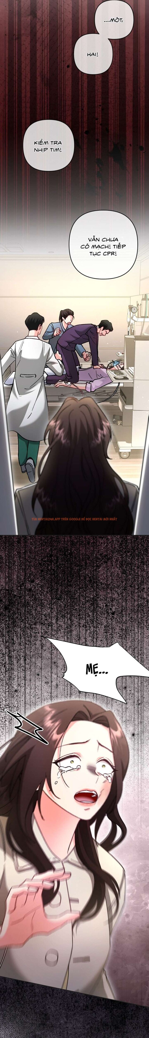 Xem ảnh 7 0 trong truyện hentai [18+] Vì Yêu Và Yêu - Chapter 3 - hentaitvn.net