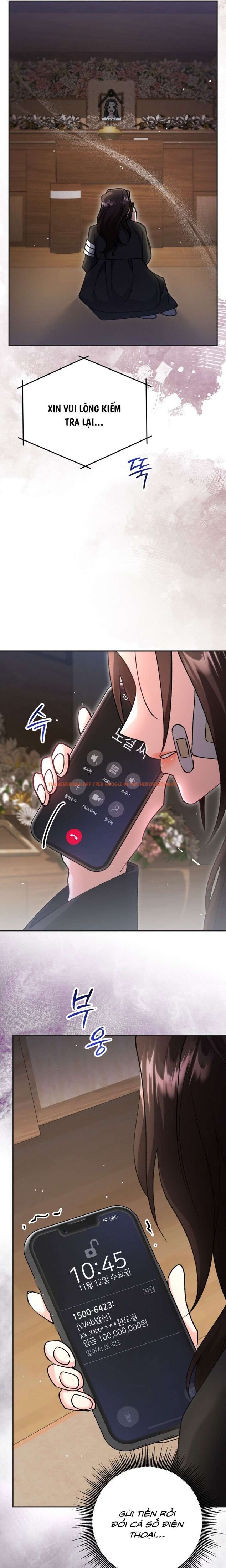 Xem ảnh 8 0 trong truyện hentai [18+] Vì Yêu Và Yêu - Chapter 3 - hentaitvn.net