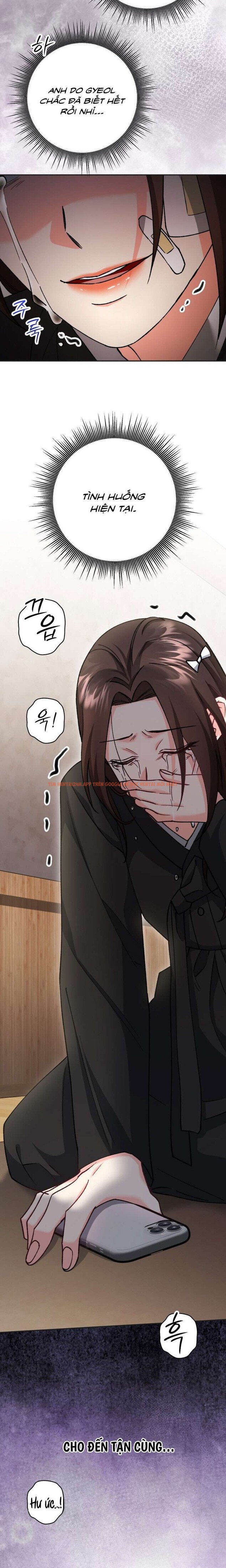 Xem ảnh 8 1 trong truyện hentai [18+] Vì Yêu Và Yêu - Chapter 3 - hentaitvn.net