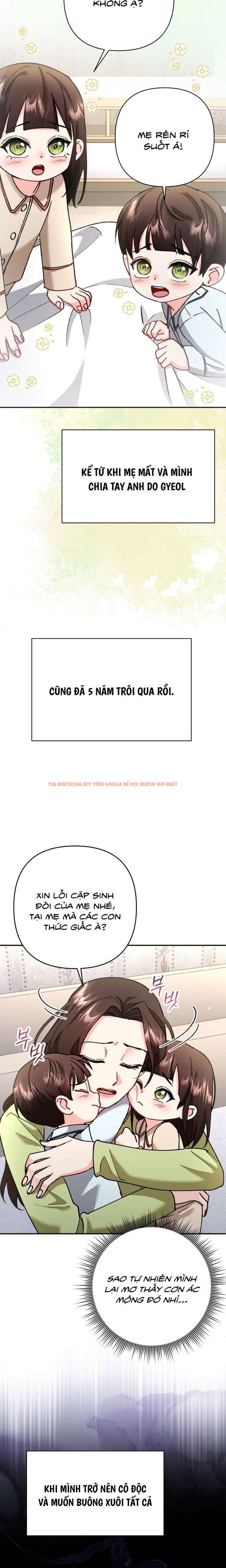 Xem ảnh 9 1 trong truyện hentai [18+] Vì Yêu Và Yêu - Chapter 3 - hentaitvn.net