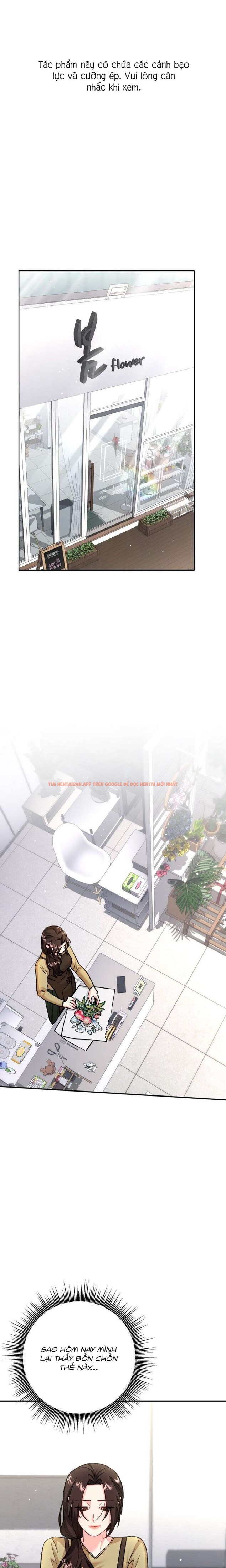 Xem ảnh 1 0 trong truyện hentai [18+] Vì Yêu Và Yêu - Chapter 4 - hentaitvn.net