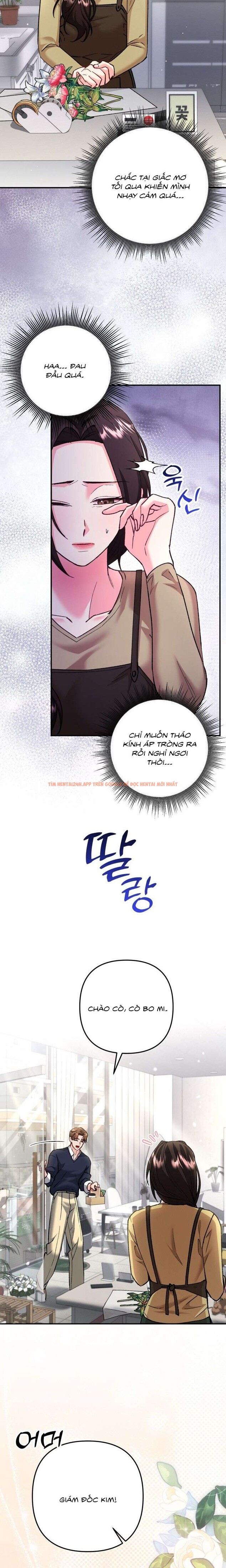 Xem ảnh 1 1 trong truyện hentai [18+] Vì Yêu Và Yêu - Chapter 4 - hentaitvn.net