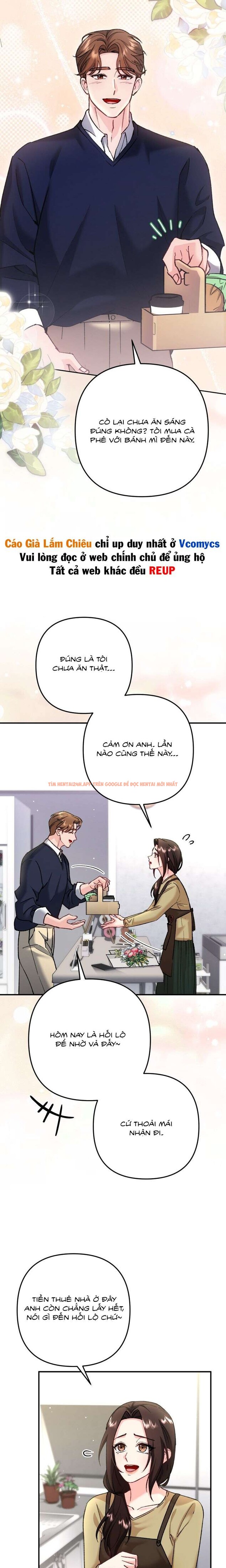 Xem ảnh 1 2 trong truyện hentai [18+] Vì Yêu Và Yêu - Chapter 4 - hentaitvn.net