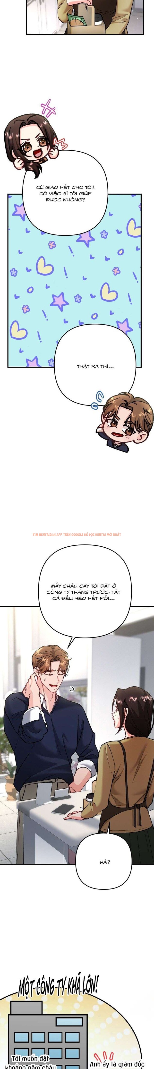 Xem ảnh 1 3 trong truyện hentai [18+] Vì Yêu Và Yêu - Chapter 4 - hentaitvn.net