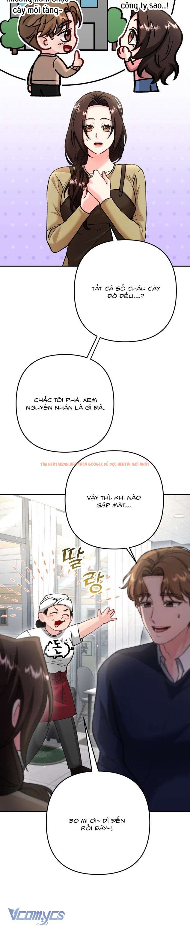 Xem ảnh 1 4 trong truyện hentai [18+] Vì Yêu Và Yêu - Chapter 4 - hentaitvn.net