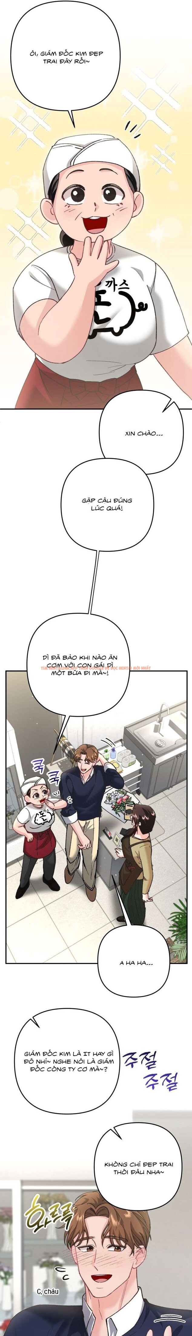 Xem ảnh 2 0 trong truyện hentai [18+] Vì Yêu Và Yêu - Chapter 4 - hentaitvn.net