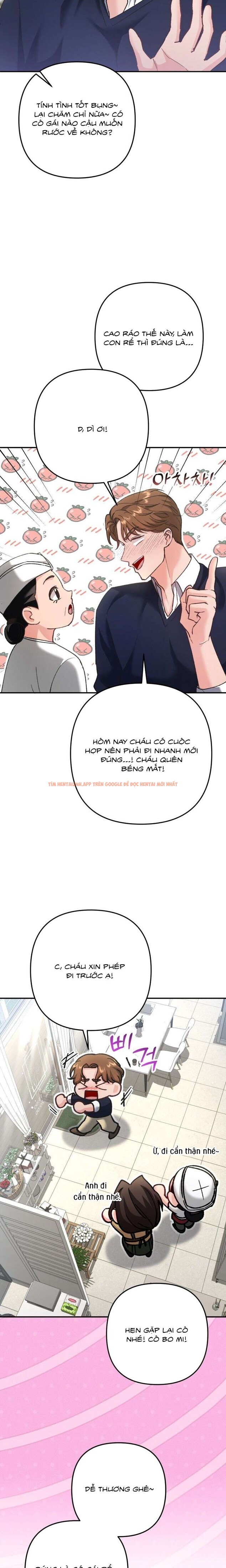 Xem ảnh 2 1 trong truyện hentai [18+] Vì Yêu Và Yêu - Chapter 4 - hentaitvn.net