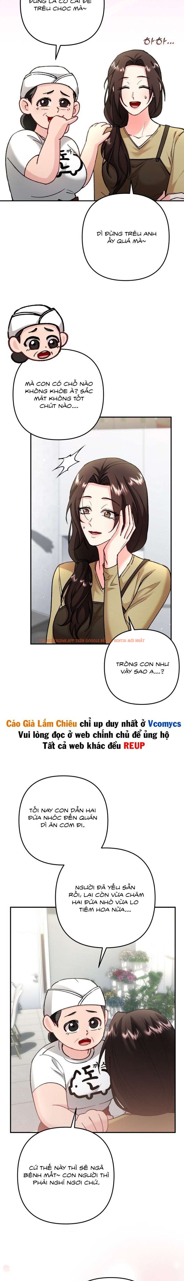 Xem ảnh 2 2 trong truyện hentai [18+] Vì Yêu Và Yêu - Chapter 4 - hentaitvn.net