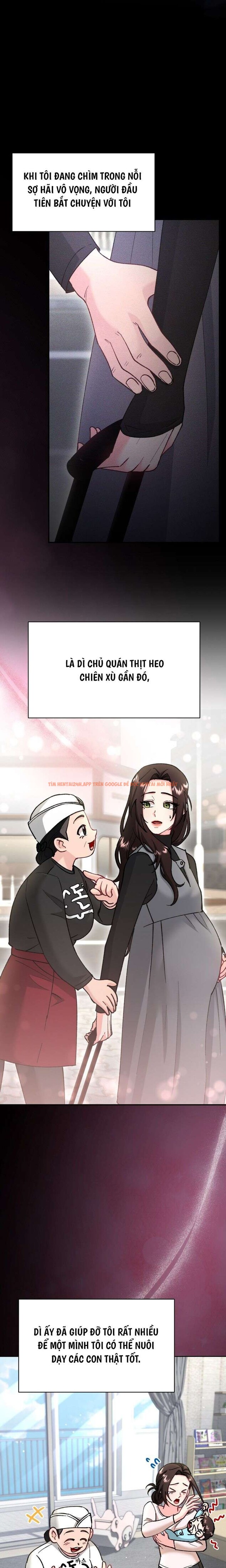 Xem ảnh 2 4 trong truyện hentai [18+] Vì Yêu Và Yêu - Chapter 4 - hentaitvn.net