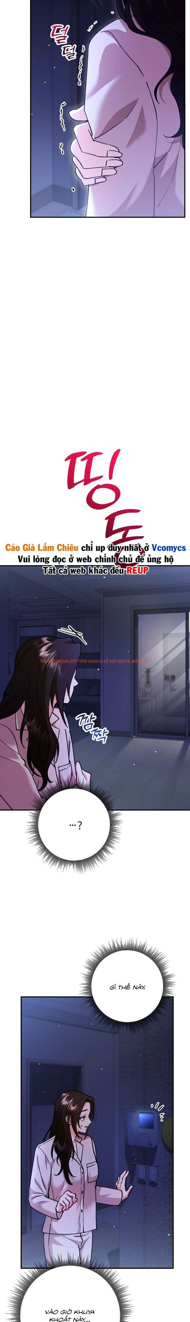 Xem ảnh 4 2 trong truyện hentai [18+] Vì Yêu Và Yêu - Chapter 4 - hentaitvn.net