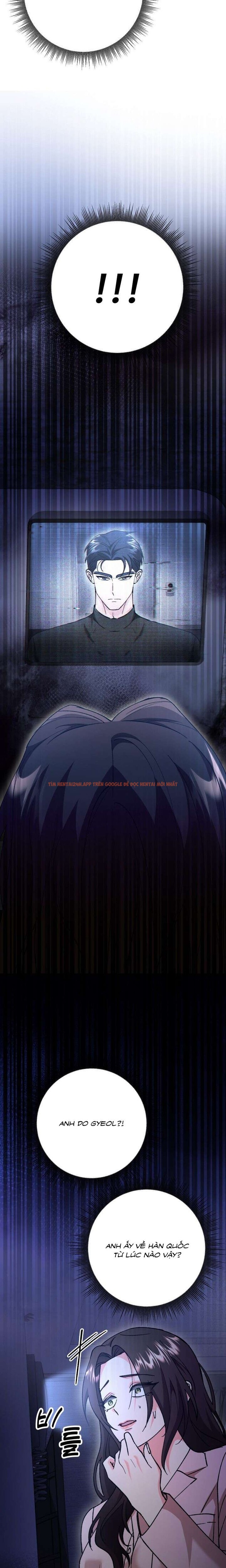 Xem ảnh 4 3 trong truyện hentai [18+] Vì Yêu Và Yêu - Chapter 4 - hentaitvn.net