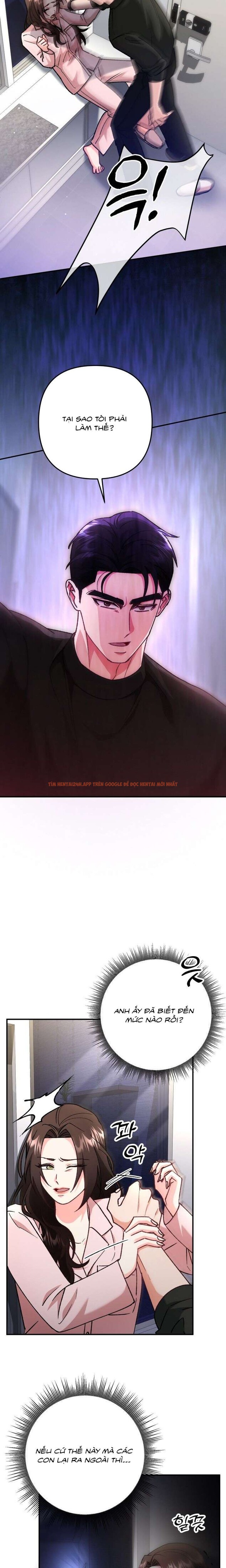 Xem ảnh 5 3 trong truyện hentai [18+] Vì Yêu Và Yêu - Chapter 4 - hentaitvn.net