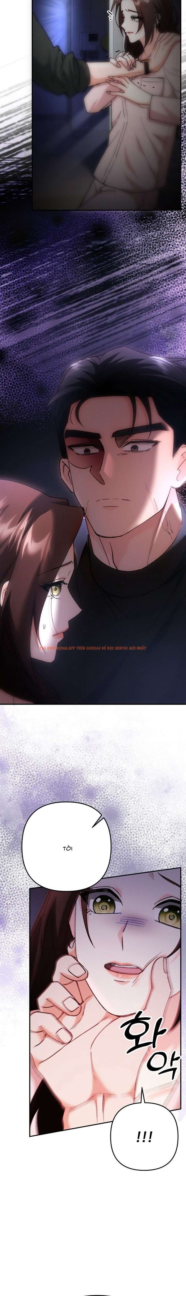 Xem ảnh 5 4 trong truyện hentai [18+] Vì Yêu Và Yêu - Chapter 4 - hentaitvn.net