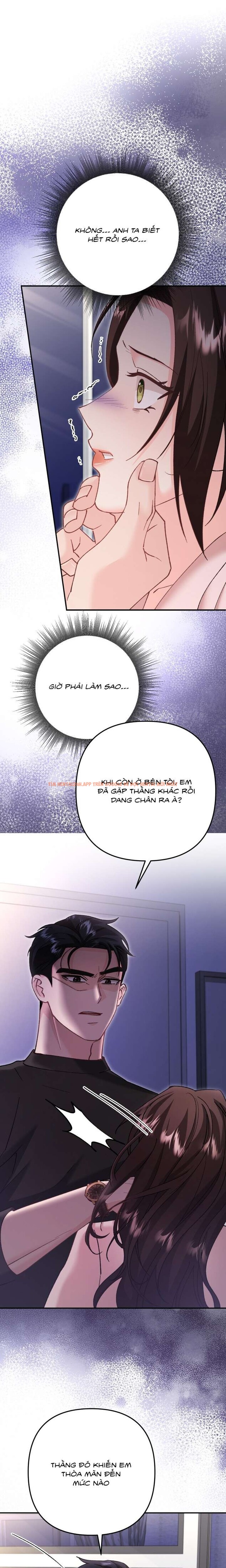 Xem ảnh [18+] Vì Yêu Và Yêu - Chapter 5 - 1 0 - Truyenhentaiz.net