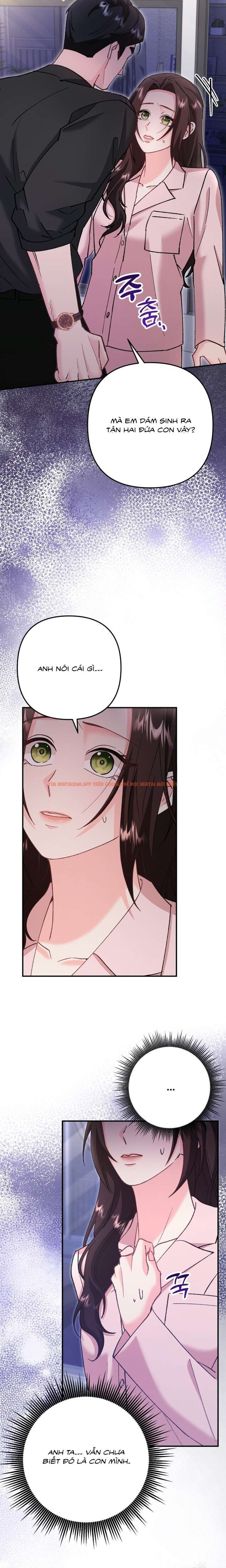 Xem ảnh [18+] Vì Yêu Và Yêu - Chapter 5 - 1 1 - Truyenhentaiz.net