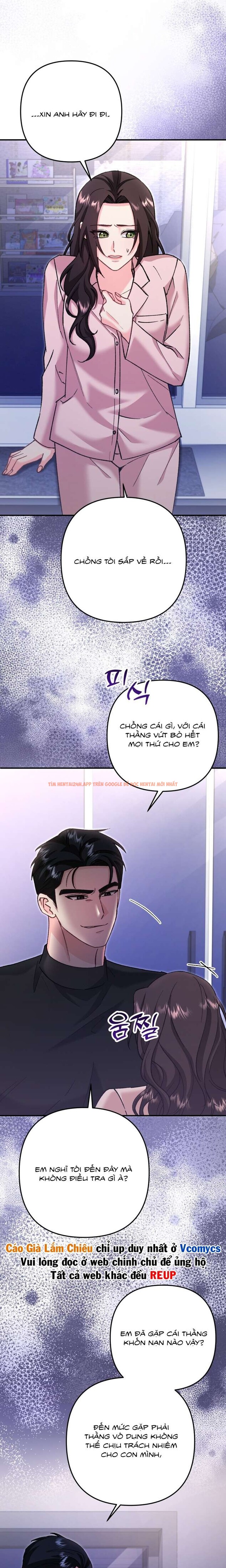 Xem ảnh [18+] Vì Yêu Và Yêu - Chapter 5 - 1 2 - Truyenhentaiz.net