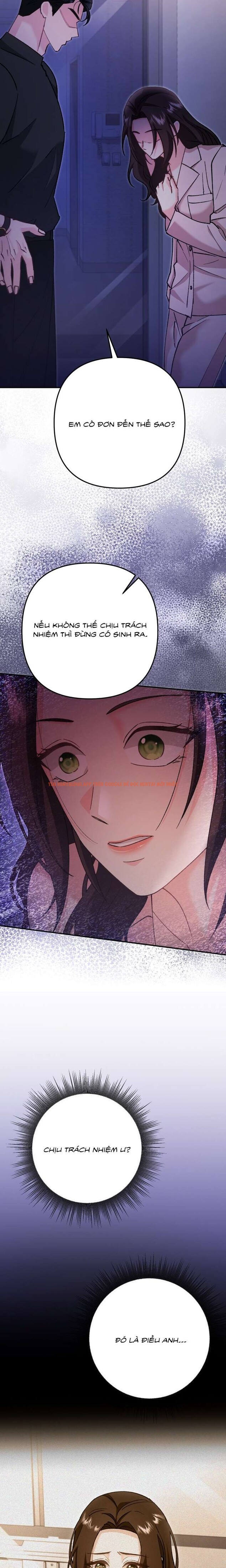 Xem ảnh [18+] Vì Yêu Và Yêu - Chapter 5 - 1 3 - Truyenhentaiz.net