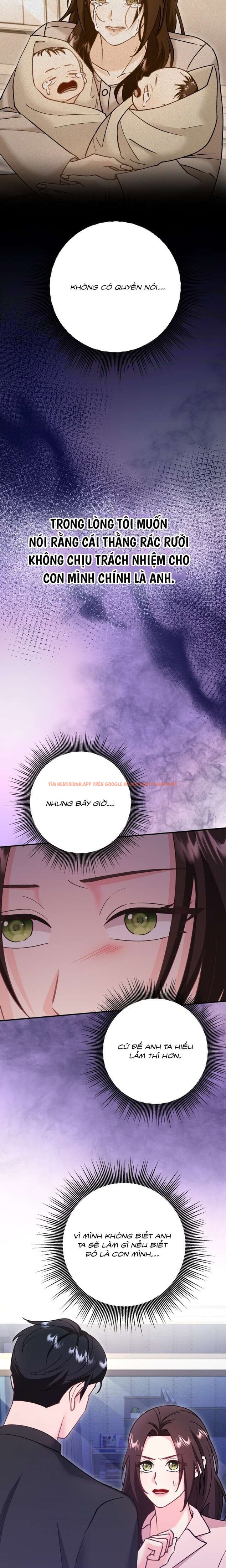 Xem ảnh [18+] Vì Yêu Và Yêu - Chapter 5 - 1 4 - Truyenhentaiz.net