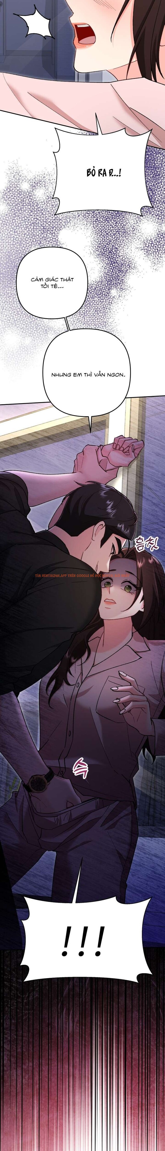 Xem ảnh [18+] Vì Yêu Và Yêu - Chapter 5 - 2 1 - Truyenhentaiz.net