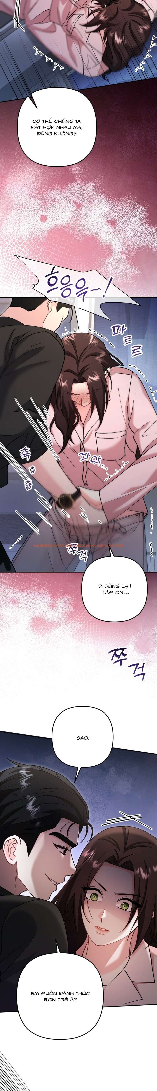 Xem ảnh [18+] Vì Yêu Và Yêu - Chapter 5 - 2 3 - Truyenhentaiz.net