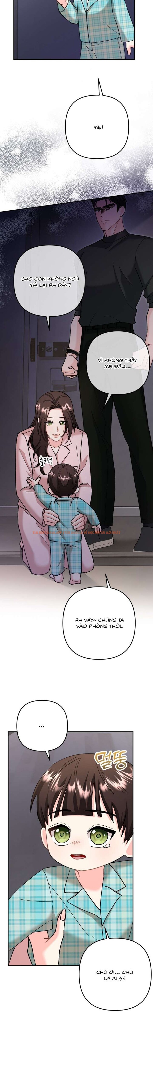 Xem ảnh [18+] Vì Yêu Và Yêu - Chapter 5 - 3 1 - Truyenhentaiz.net