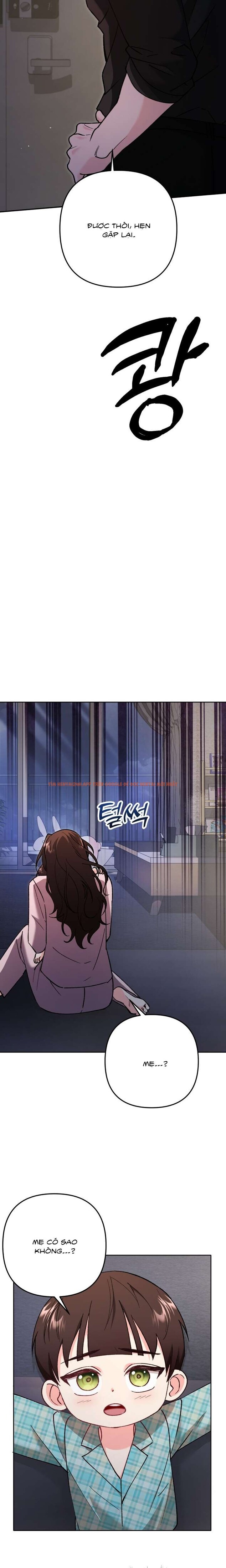 Xem ảnh [18+] Vì Yêu Và Yêu - Chapter 5 - 3 4 - Truyenhentaiz.net