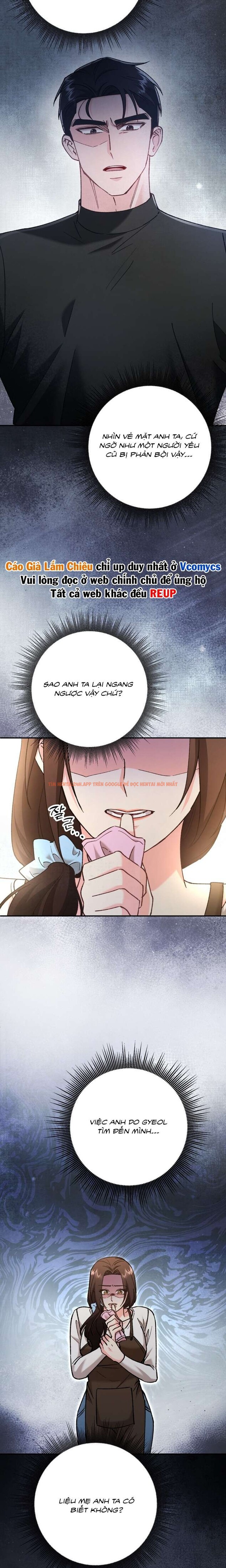 Xem ảnh [18+] Vì Yêu Và Yêu - Chapter 5 - 4 2 - Truyenhentaiz.net