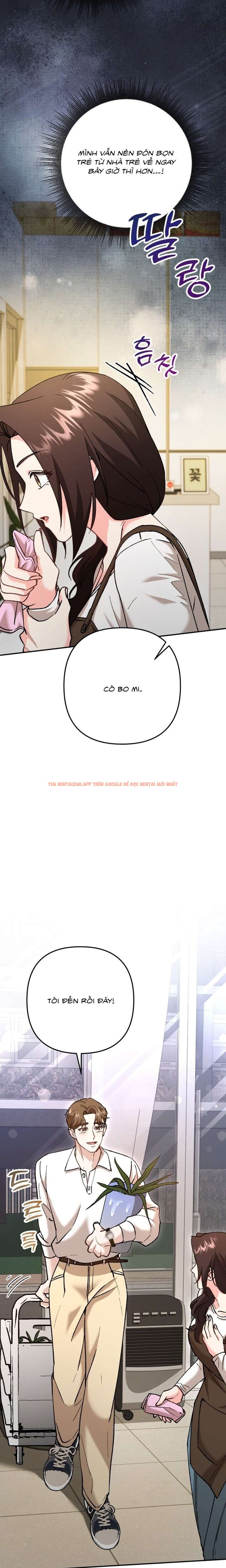 Xem ảnh [18+] Vì Yêu Và Yêu - Chapter 5 - 4 3 - Truyenhentaiz.net