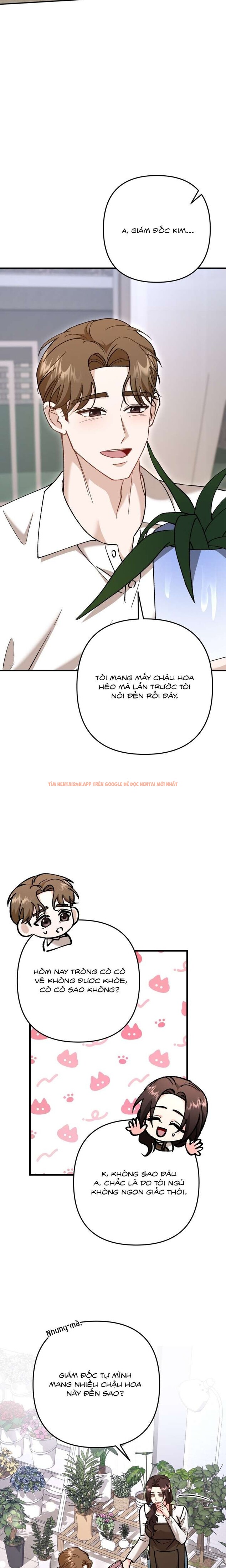 Xem ảnh [18+] Vì Yêu Và Yêu - Chapter 5 - 4 4 - Truyenhentaiz.net