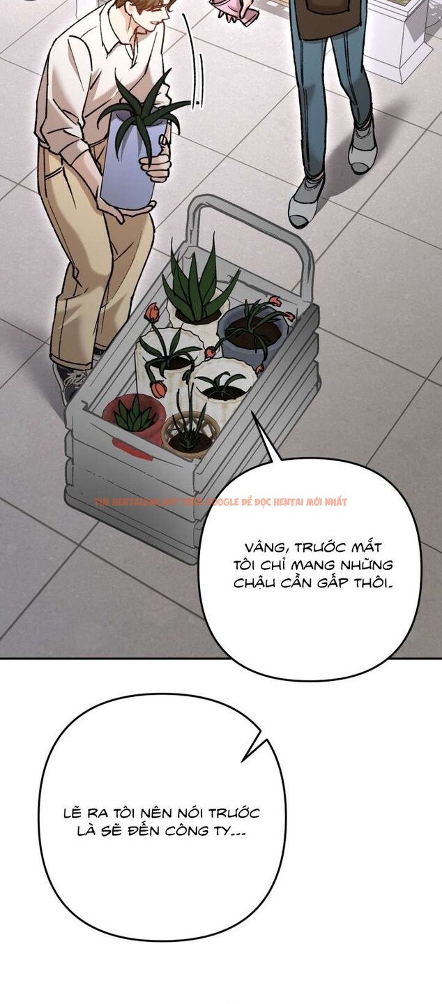 Xem ảnh [18+] Vì Yêu Và Yêu - Chapter 5 - 4 5 - Truyenhentaiz.net