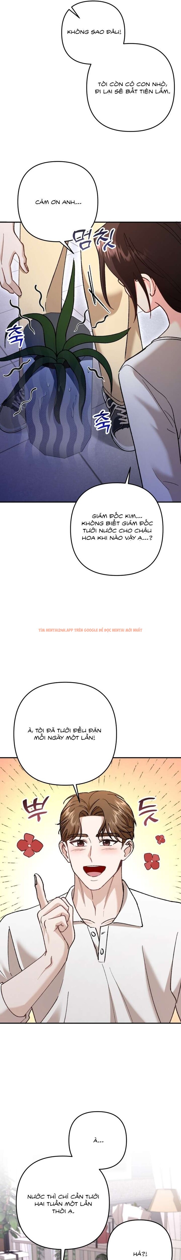 Xem ảnh [18+] Vì Yêu Và Yêu - Chapter 5 - 5 0 - Truyenhentaiz.net