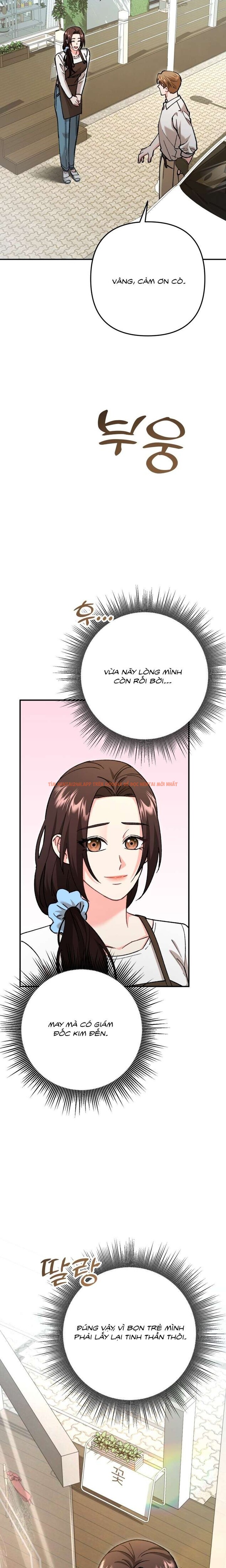 Xem ảnh [18+] Vì Yêu Và Yêu - Chapter 5 - 5 3 - Truyenhentaiz.net