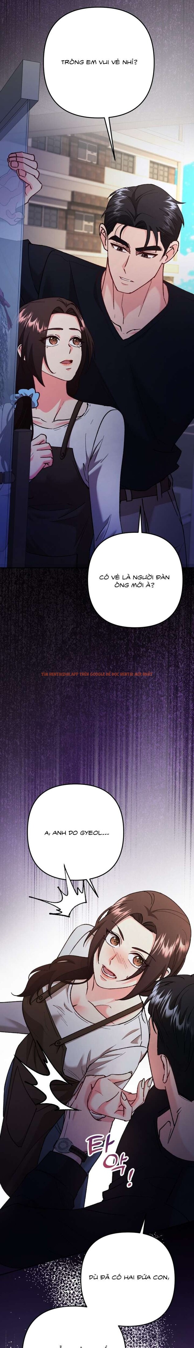 Xem ảnh [18+] Vì Yêu Và Yêu - Chapter 5 - 6 0 - Truyenhentaiz.net