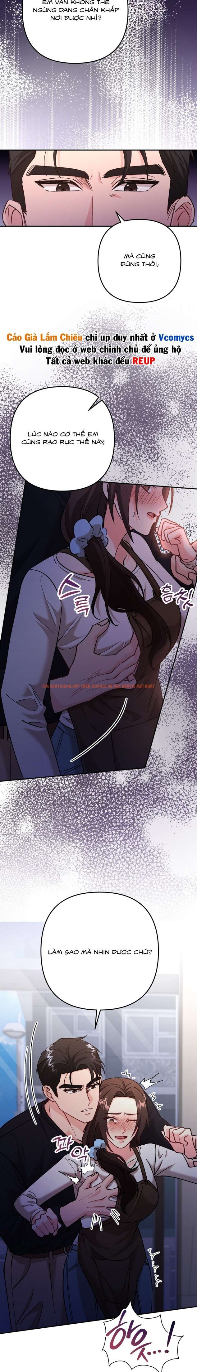 Xem ảnh [18+] Vì Yêu Và Yêu - Chapter 5 - 6 1 - Truyenhentaiz.net