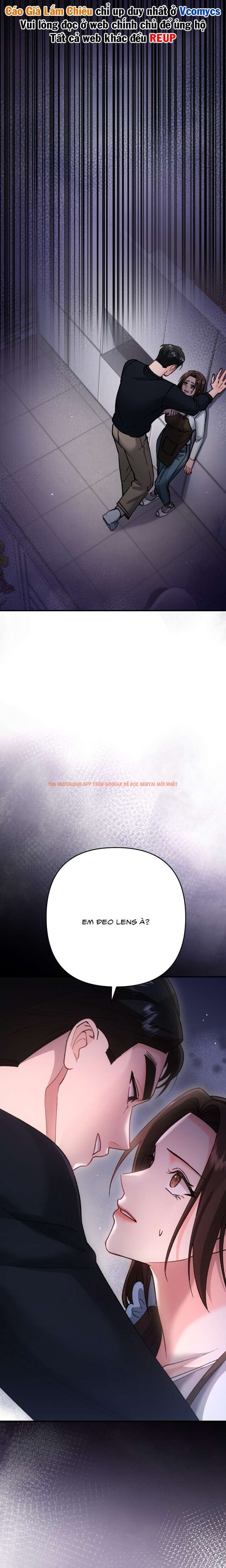 Xem ảnh [18+] Vì Yêu Và Yêu - Chapter 6 - 1 3 - Truyenhentaiz.net