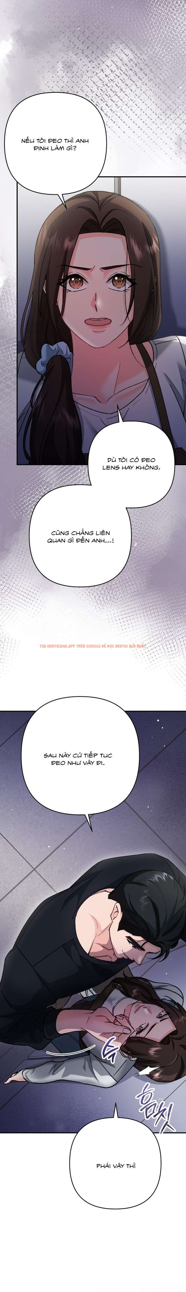 Xem ảnh [18+] Vì Yêu Và Yêu - Chapter 6 - 1 4 - Truyenhentaiz.net