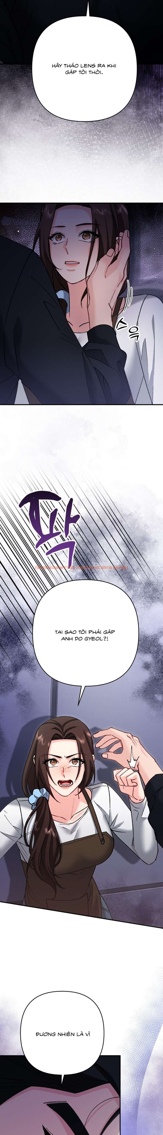 Xem ảnh [18+] Vì Yêu Và Yêu - Chapter 6 - 2 0 - Truyenhentaiz.net