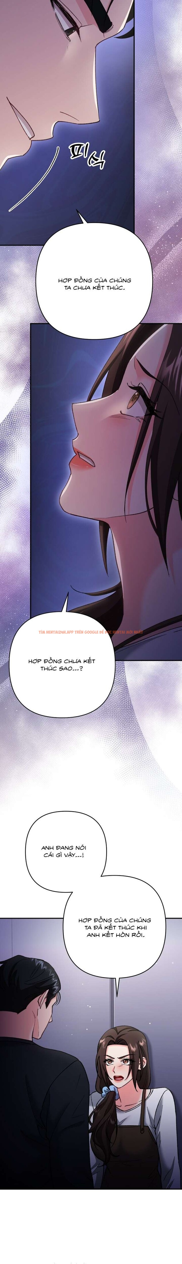 Xem ảnh [18+] Vì Yêu Và Yêu - Chapter 6 - 2 1 - Truyenhentaiz.net