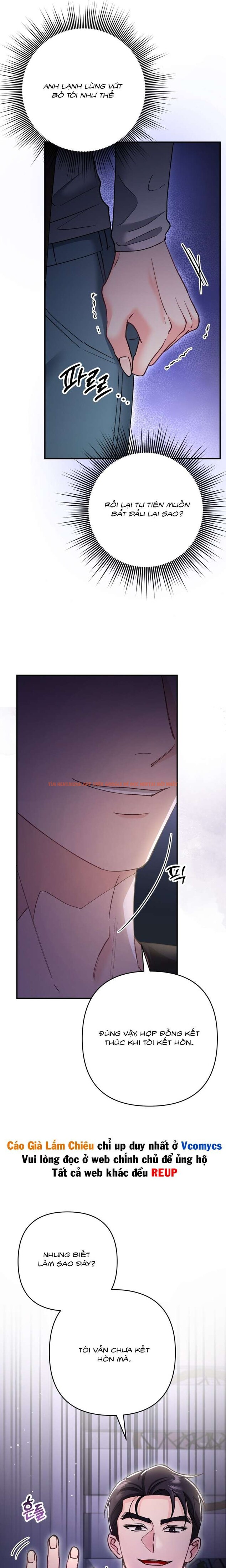 Xem ảnh [18+] Vì Yêu Và Yêu - Chapter 6 - 2 2 - Truyenhentaiz.net