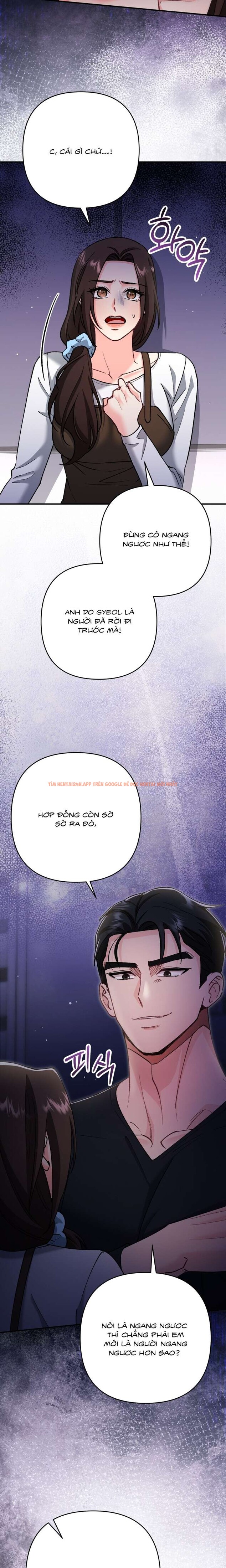 Xem ảnh [18+] Vì Yêu Và Yêu - Chapter 6 - 2 4 - Truyenhentaiz.net