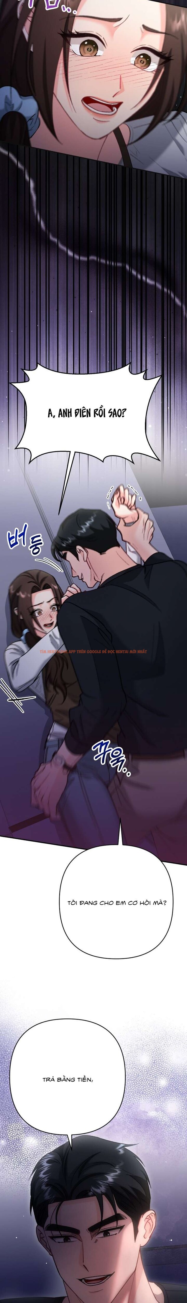 Xem ảnh [18+] Vì Yêu Và Yêu - Chapter 6 - 3 1 - Truyenhentaiz.net