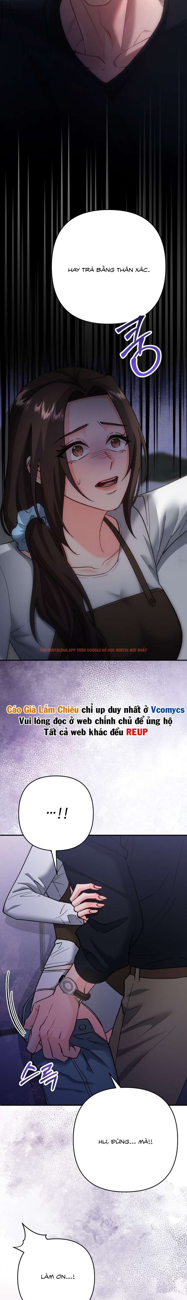 Xem ảnh [18+] Vì Yêu Và Yêu - Chapter 6 - 3 2 - Truyenhentaiz.net